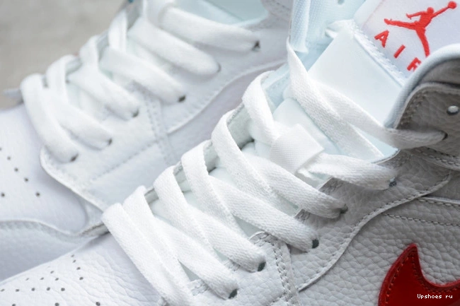 (W) Mid University Red BQ6472-106 1 White Jordan 1124